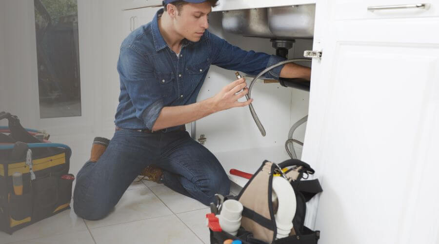 Professional septic tank pumping in Palms, MI