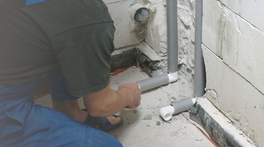 Professional septic tank pumping services in Palms, MI